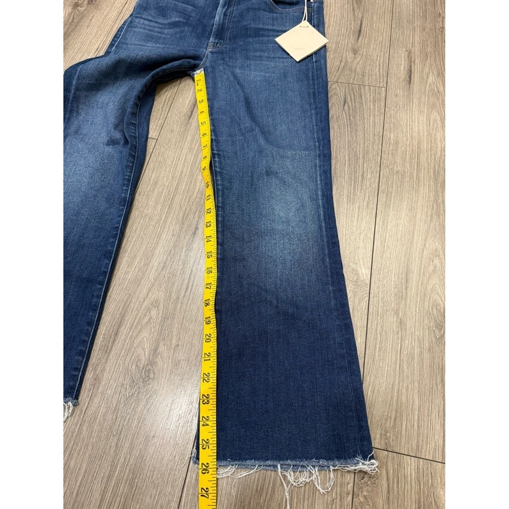 NWT Mother The Hustler Ankle Fray in Home Movies SZ 29 - Picture 5 of 12
